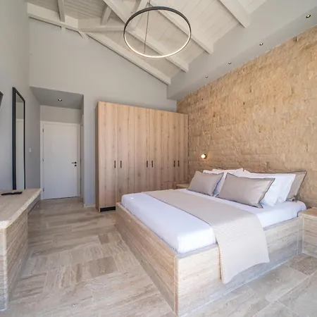 Irena Stone Villas Kefalonia Lourdata  Exterior photo