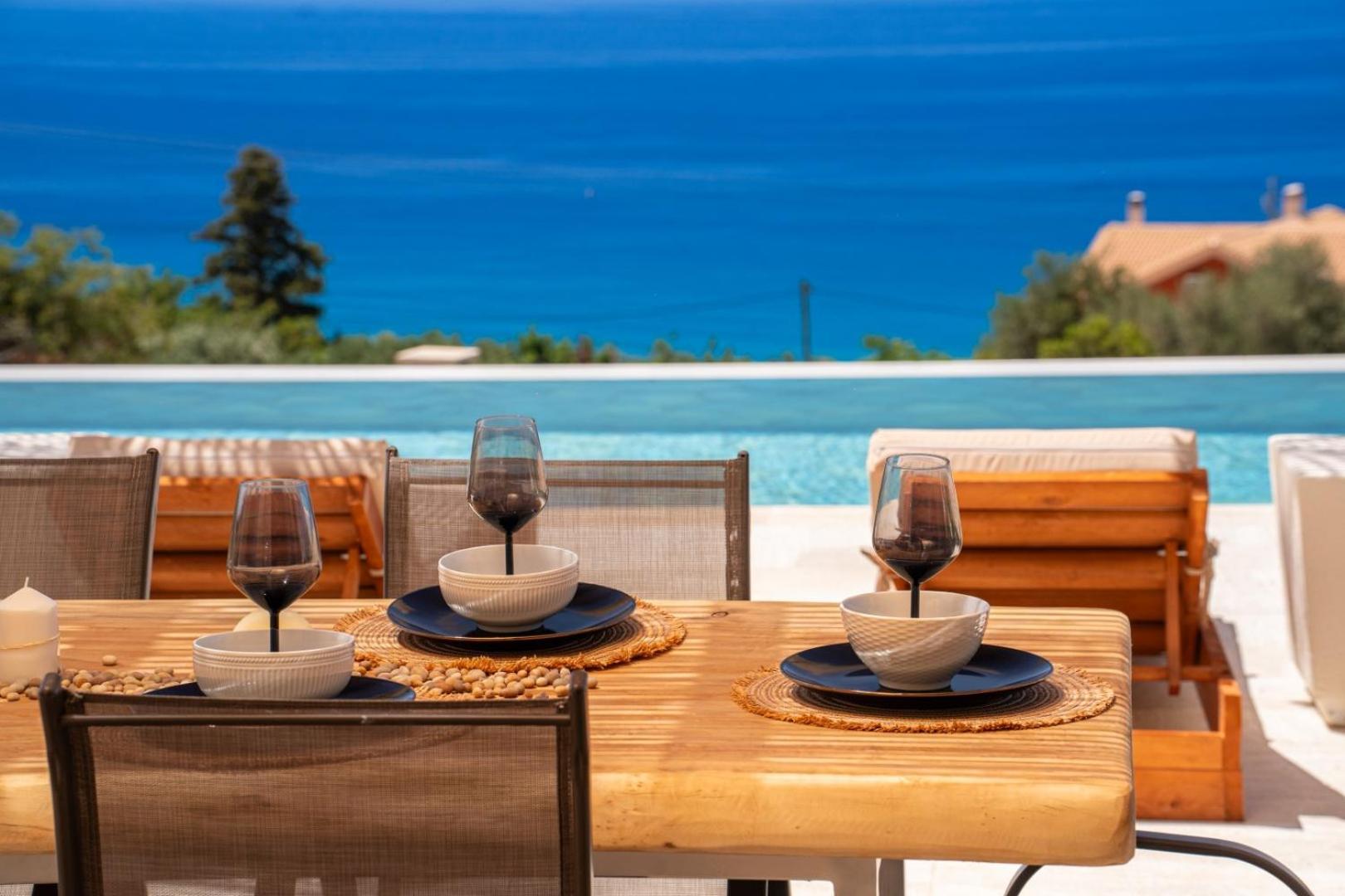 Villa Irena Stone Kefalonia *