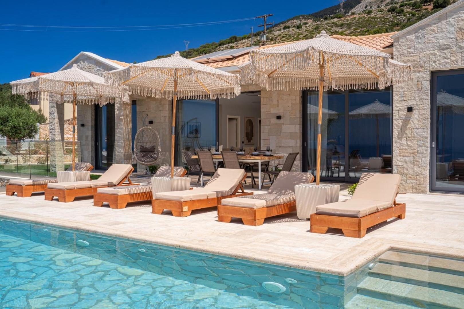 Irena Stone Kefalonia