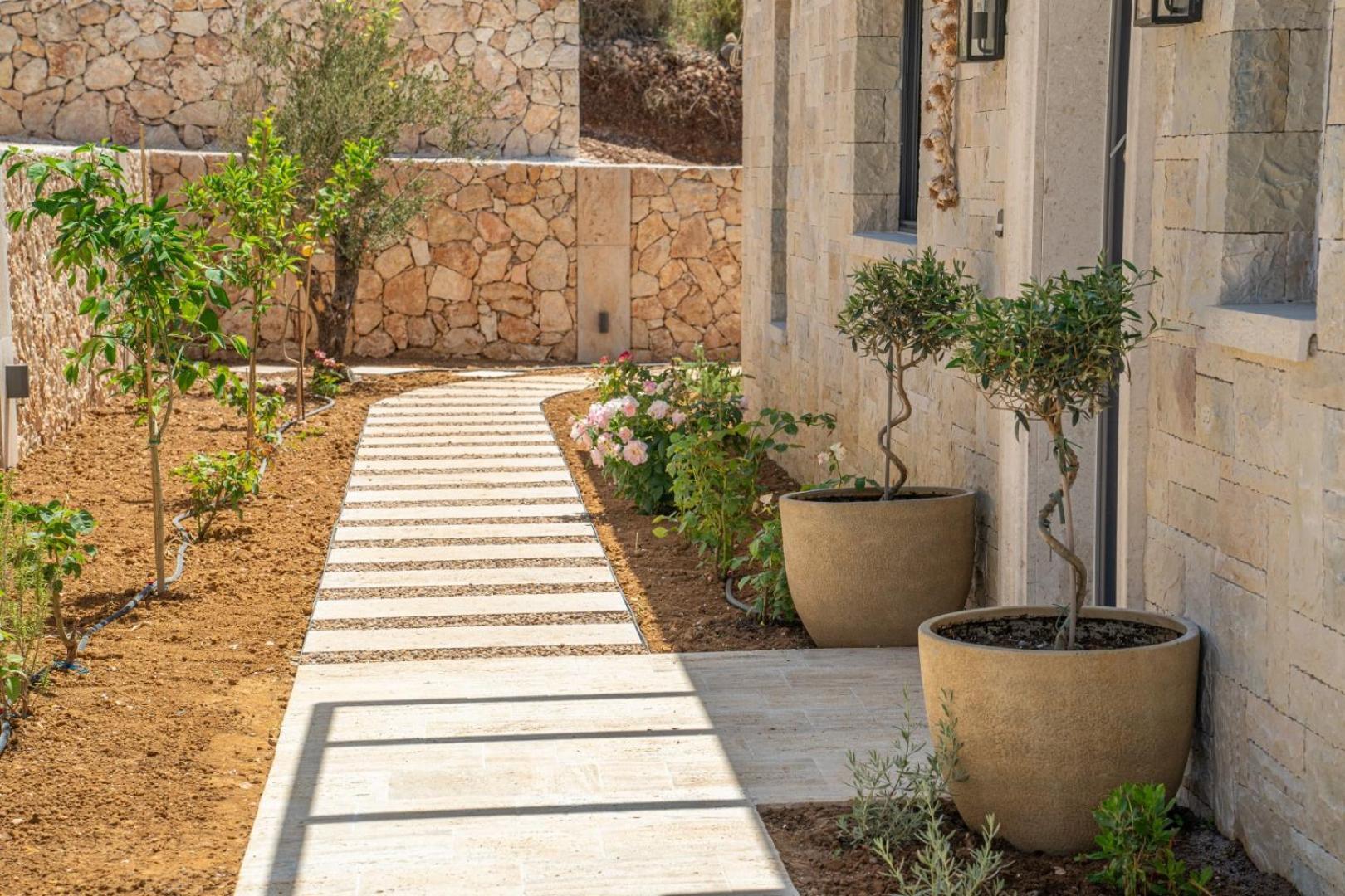 Irena Stone Kefalonia Villa *