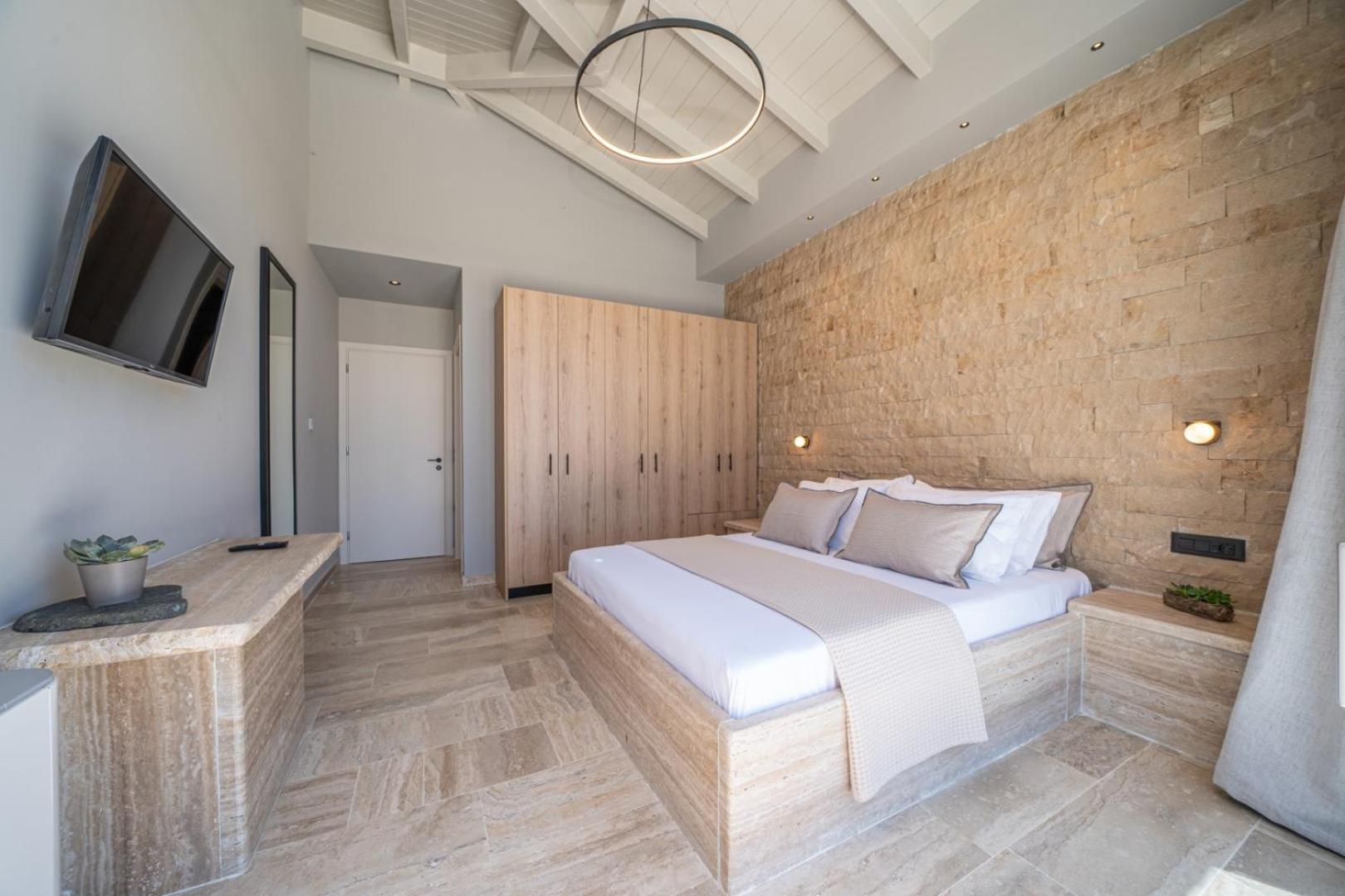 Irena Stone Kefalonia Вилла Лурдата