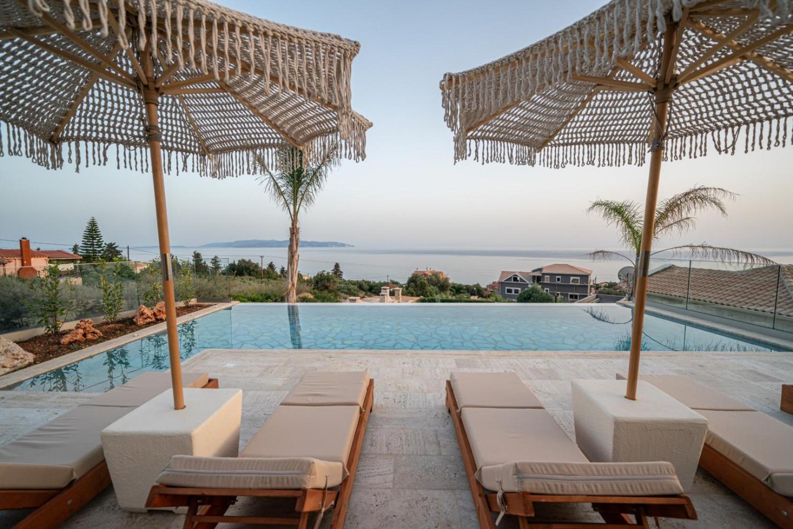 Irena Stone Kefalonia Villa *