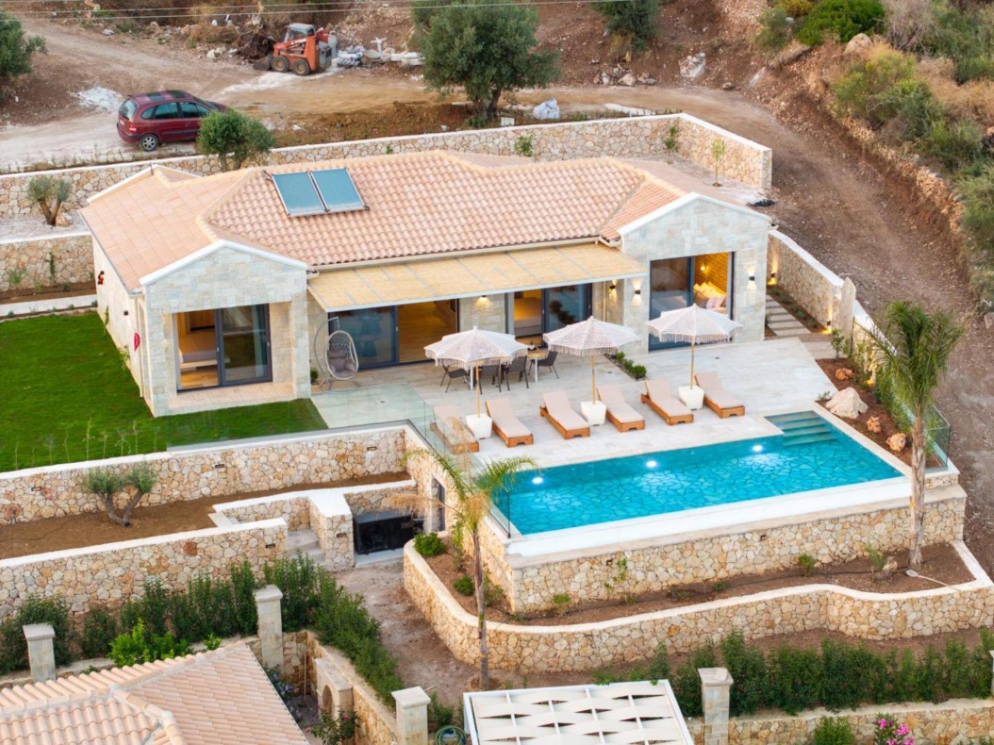 Irena Stone Kefalonia