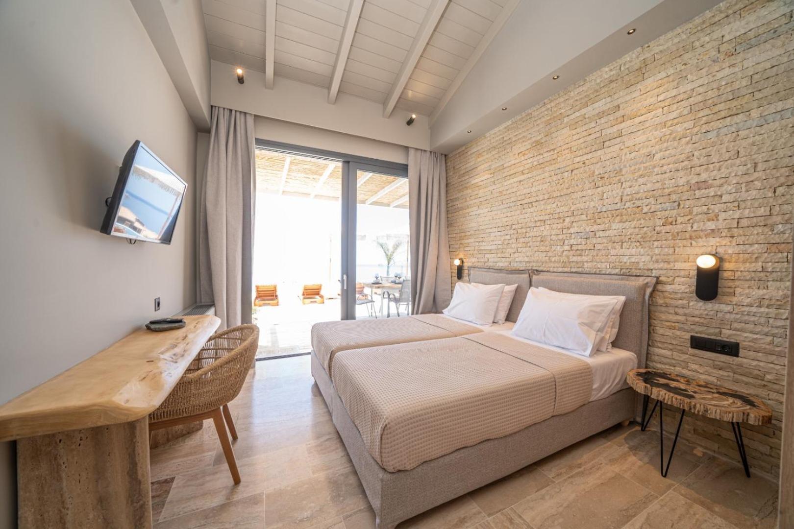 Villa Irena Stone Kefalonia