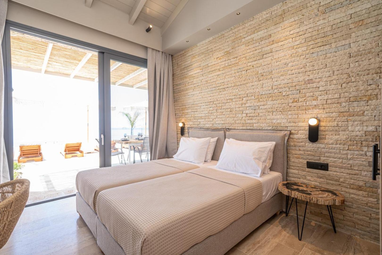Irena Stone Kefalonia Villa