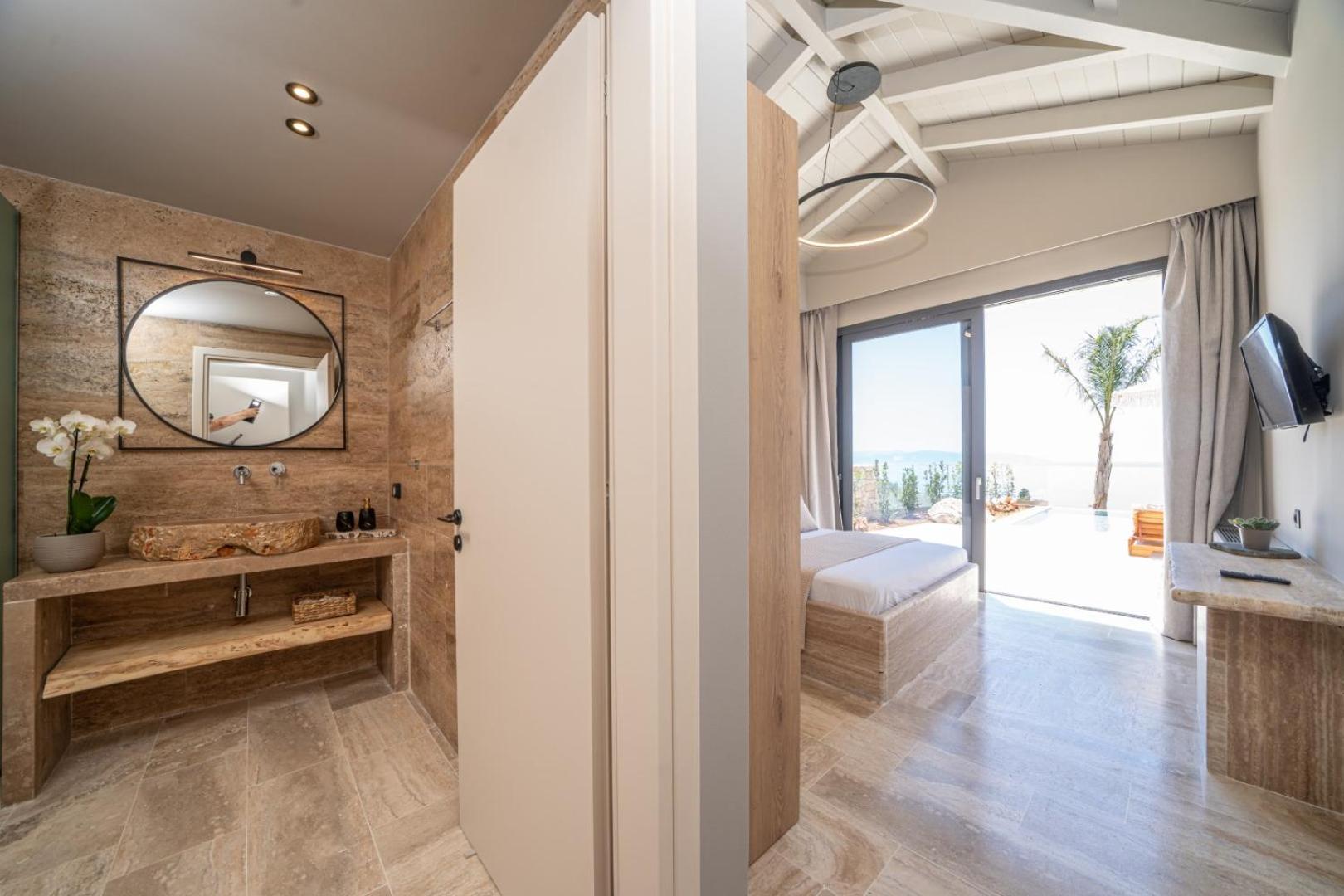 Irena Stone Kefalonia Villa *