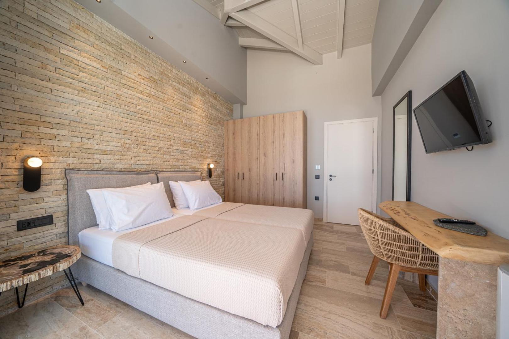 Irena Stone Kefalonia Villa