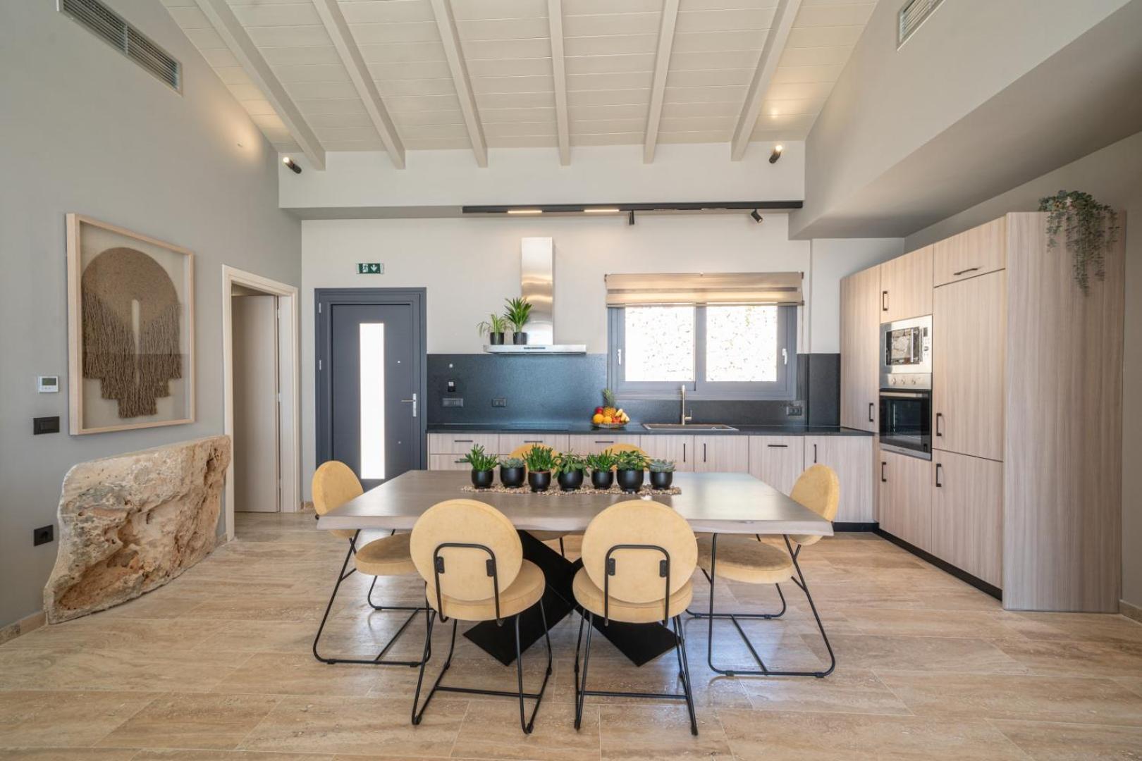 Villa Irena Stone Kefalonia