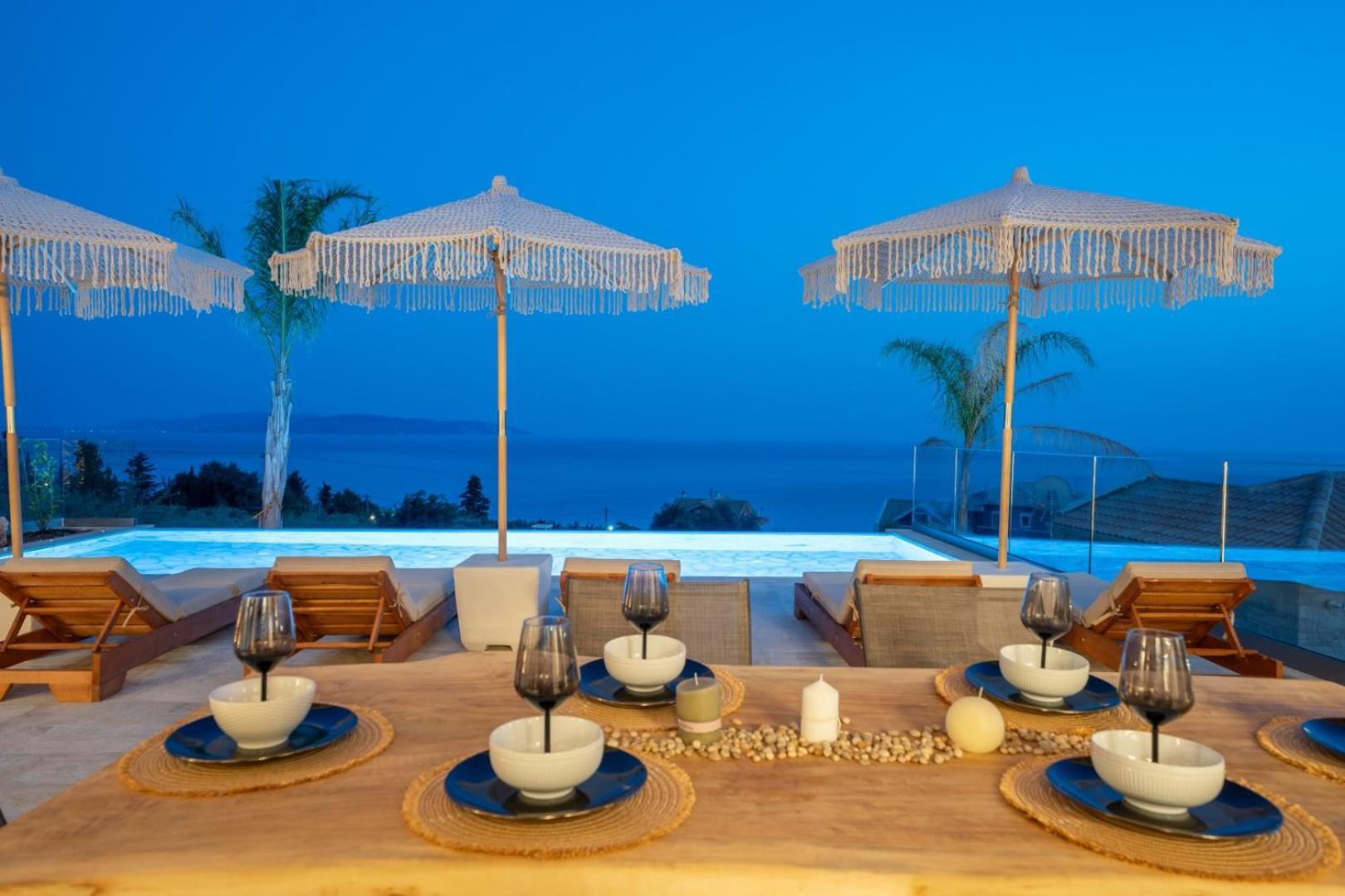 Villa Irena Stone Kefalonia *
