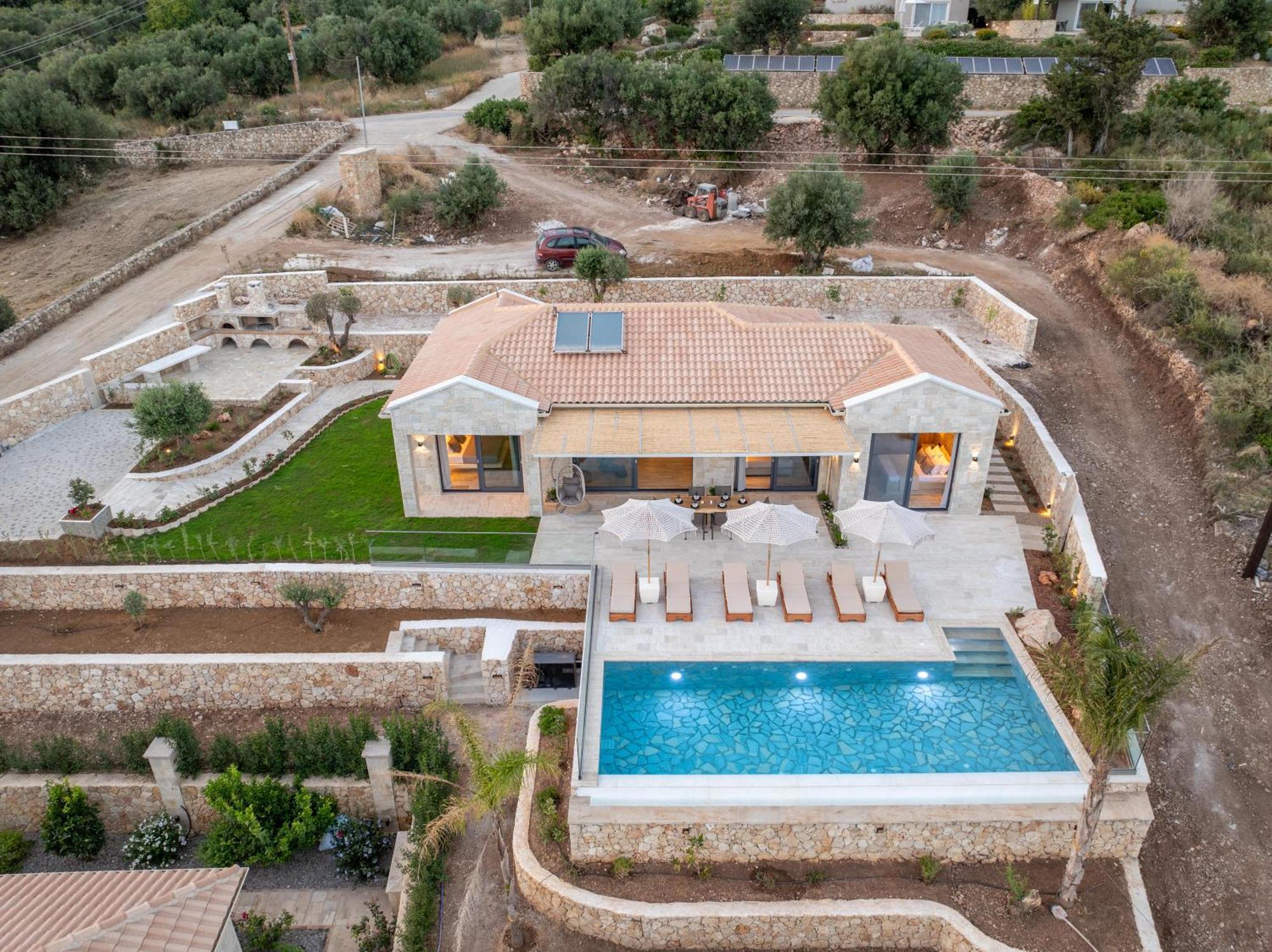 Irena Stone Kefalonia *